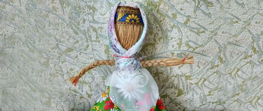 «Кукла из лыка»