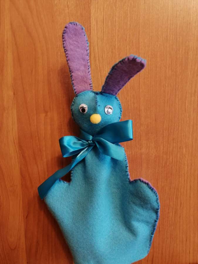 Зайчонок