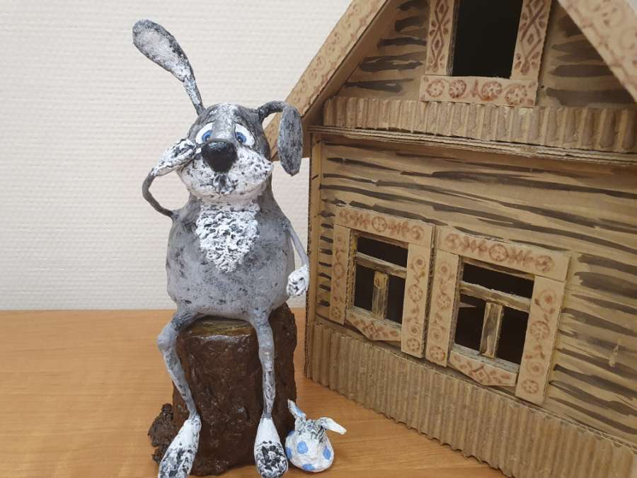 Заюшкина избушка