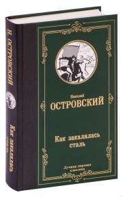 «Как закалялась сталь» М.А. Островский 