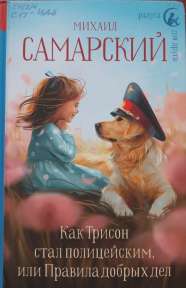 Как Трисон стал полицейским, или Правила добрых дел